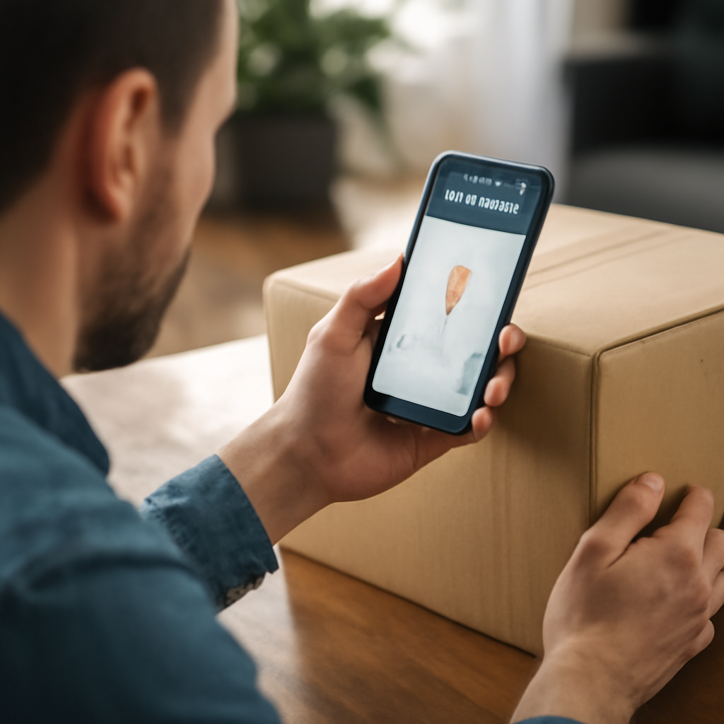 배송조회 문자 피싱 주의보! 가짜 링크와 진짜 운송장 구별하는 법