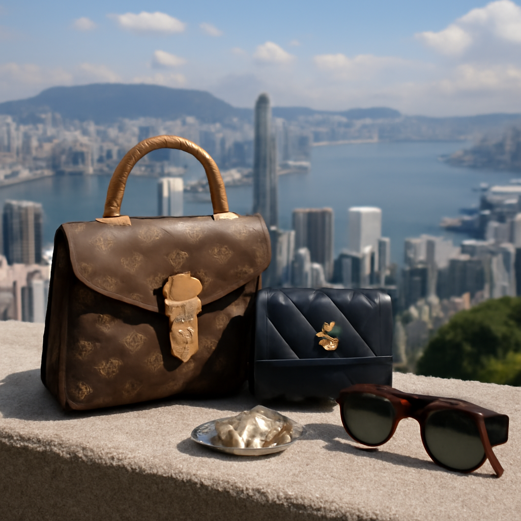 홍콩명품 등급의 진실: 미러급, 커스텀급, 고퀄리티의 차이점은?